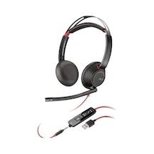 Poly Blackwire 5220 Mikrofonlu Stereo Kulaklık