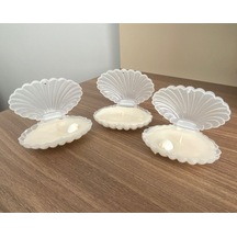 Bernami Biblo Pinterest 1 Adet Plastik Kapaklı Istiridye Midye Kokulu Mum Trend Model