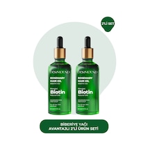 Dermoend Biotin Saç Bakım Yağı 2'li