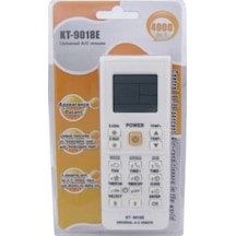 Kt-9018E Akıllı Klima Kumandası 4000 Model