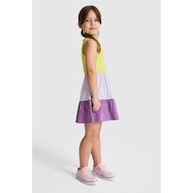 U.S. Polo Assn. U.s. Polo Assn. Kız Çocuk Fıstık Elbise Örme 50325651-vr087