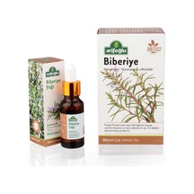 Lexroo Biberiye Yağı 20ml + Biberiye Çayı 20li