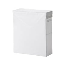 Ikea Skubb Çamaşır Sepeti Beyaz. 80 Litre Beyaz