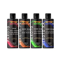 4'lü Pasta Cila Set - 4x250 Ml