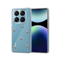 Redmi Note 14 Pro 4g Fiyonk Desenli Kapak - Desen 6 Bzsxx00 1
