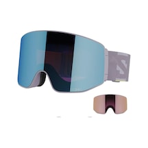Salomon Sentry Prime Sigma Unisex Kayak/snowboard Gözlük-l47249400 Gri