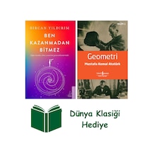 Ben Kazanmadan Bitmez + Geometri + Dünya Klasiği Hediye