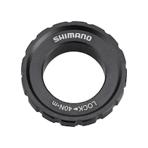 Shimano Sm-m8010 External Centerlock Kapağı Siyah Siyah