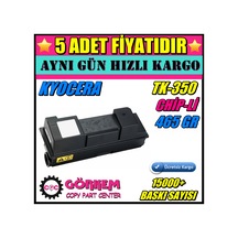 Kyocera Fs-3640Mfp Uyumlu Toner Chip-Li 465Gr N11.20956