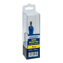 Master Havşalı Ahşap Matkap Ucu 4 Mm 530242