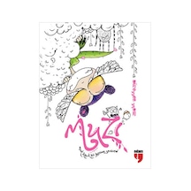 Muzi Uçuk Kaçık Bir Boyama Serüveni- Edam
