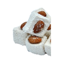 Kardeşler Şekerleme Basma Bademli Sultan Küp Lokum 2500 G