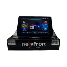 Renault Kangoo 2013-2020 Newfron 6-64 Tam Profesyonel Oem Multimedia 9"
