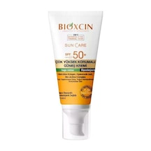 Bioxcin Spf 50 Renkli Güneş Kremi 50 Ml