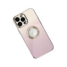 Apple iPhone  Uyumlu  14 Pro Kılıf Best Silikon - Mor