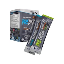 Bigjoy Predator Go 21 Paket Mix 357 Gr