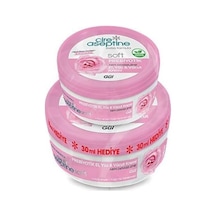 Cire Aseptine Soft Gül Özlü El Yüz ve Vücut Kremi 100 ML + Gül Özlü El Yüz ve Vücut Kremi 30 ML