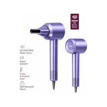 Sinbo Shd-1740 Saç Kurutma Makinesi 1500w 3-kdm.hız 4-kdm.ısıayar Sıcak-ılık-hafif-soğuk Mavi