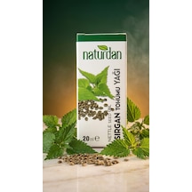 12 Adet - Isırgan Tohumu Nettle Seed Oil Yağı 20 Ml Diğer