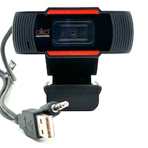 Olko Ol-7689 0.9mp 720p Webcam
