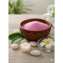 Lexroo Pink Dream Manikür Pedikür Spa Banyo Tuzu 1000gr Epsom Salt Diğer