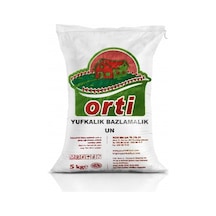Orti Yufkalık Bazlamalık 5 KG