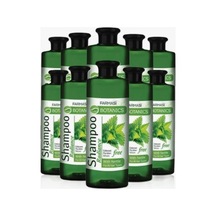 Botanics Isırgan Özlü Şampuan 500 Ml 10 Adet Tüm Saç Tipleri