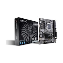 Turbox Workteam H81 M.2 Sata Ddr3 1600mhz Usb 2.0 Vga Hdmi Ses G.lan 1150p 4.gen Anakart