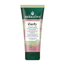 Herbatint Organic Curly Conditioner 200 Ml