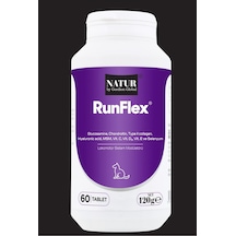 Runflex Köpeklerdeki Eklem Problemlerinde Destekleyici