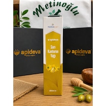Apideva Sarı Kantaron Yağı 250 Ml