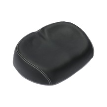 Jzcat Bisiklet Sürüş Ekipmanı Minderi Rahat Ve Darbe Emici-siyah Siyah