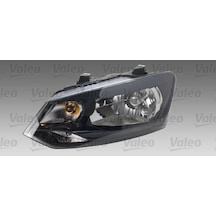 Valeo 044082 Far Sinyal Sağ Polo Iv 06/09 Elektrikli H4 6r1941016c- 6r1941016e
