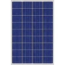 Lexron  85W Polykristal Güneş Paneli