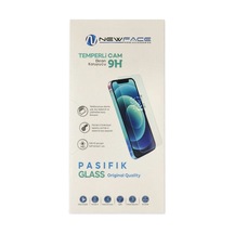 Samsung Galaxy A25 5g Pasifik Cam Ekran Koruyucu Tam Uyumlu İnce Hafif Kamera Korumalı
