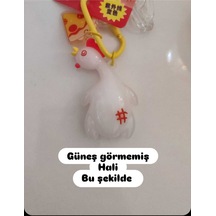 Lüks Ve Kaliteli Güneşte Kızaran Tavuk Anahtarlık 1 Adet Gönderim