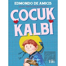 İş Bankası Kültür Yayınları - Çocuk Kalbi