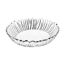 Paşabahçe Aurora Çukur Tabak 6'lı 21cm Çok Renkli