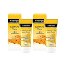 Neutrogena Soothing Clear Yağsız Nemlendirici 2 x 75 ML