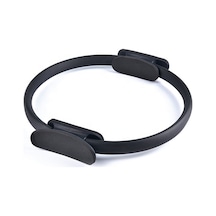 Gymo Yoga Pilates Egzersiz Çemberi 38 CM Siyah