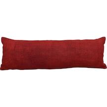 Zehra Abla Halı Yeni El Dokuma Dekoratif Lumbar Kilim Kırlent Yastık Kılıfı 6896 Çok Renkli