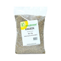 Anason Tohumu Doğal Tane 1000 Gr Paket