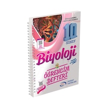 10.Sınıf Biyoloji Öğrencim Defteri Murat Yayınları
