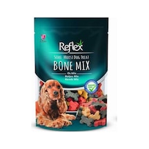 Semi Moist Kemik Mix Yarı Yumuşak Köpek Ödülü 150 Gr