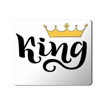 King Kral Mouse Pad Mousepad