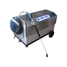Cleanvac HD200 380 V 200 Bar Basınçlı Soğuk Yıkama Makinesi