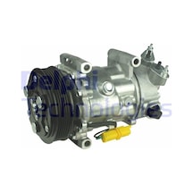Citroen C4 2009-2013 Arası 1.4 Vti 95 Delphi Marka Klima Kompresörü