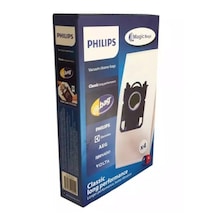 Philips Sydney Kutulu Toz Torbası 4Lü (523502831)