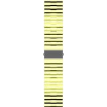 Gear S3 Uyumlu Krd-27 22mm Zore Kordon-siyah