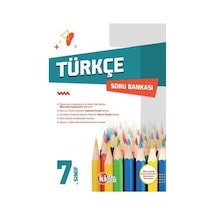 Kida 7. Sınıf Türkçe Soru  Bankası
